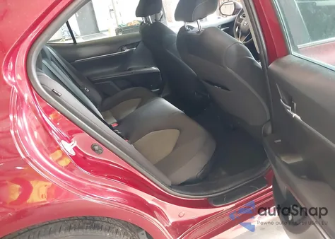 2021 Toyota Camry Le Hybrid из США, поврежденный, VIN 4T1C31AK3MU558526